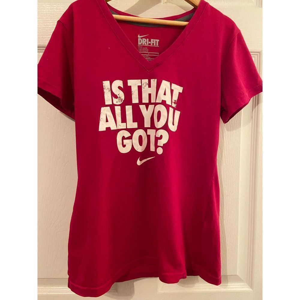 Nike Dri-Fit T-Shirt